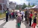 Полицейские научили маленьких великолучан поведению на дороге - 2023-05-23 14:05:00 - 9