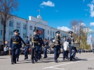 Парад Победы в Великих Луках - 2022-05-09 11:27:00 - 16
