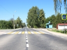 Два участка дороги Порхов-Успенье приняты в эксплуатацию после ремонта - 2022-08-23 11:05:00 - 7
