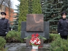 В Пскове почтили минутой молчания память погибших стражей правопорядка - 2023-11-08 17:05:00 - 13
