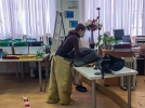 В Пскове прошел региональный этап Всероссийской Олимпиады по ОБЖ - 2022-01-25 09:05:00 - 4