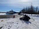 В Великолукском районе упал вертолет - 2022-03-11 13:23:56 - 4