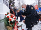 В Великих Луках отметили 79-ю годовщину освобождения города - 2022-01-17 14:55:00 - 9