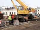 Реконструкция Троицкого моста продолжается в Пскове - 2022-03-30 17:35:00 - 3