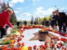 В Великих Луках прошел памятный митинг в честь Дня Победы - 2021-05-09 14:18:00 - 17