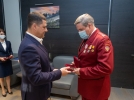 Михаил Ведерников вручил государственные награды специалистам Роспотребнадзора - 2021-08-06 16:45:00 - 6