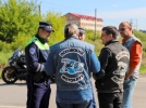 Полицейские и байкеры вышли в совместный рейд в Псковском районе - 2023-08-01 15:35:00 - 5