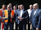 Идет строительство моста через реку Кудка в Опочецком районе - 2022-08-10 15:05:00 - 3