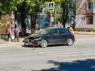 На Октябрьском проспекте в Великих Луках столкнулись два автомобиля - 2023-05-15 11:11:00 - 3