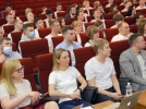 Налоговая служба провела сессию для молодежи - 2021-04-04 13:00:00 - 6