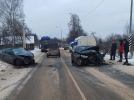 В Порховском районе в ДТП погибла женщина и пострадали четыре человека - 2022-01-23 16:35:00 - 3