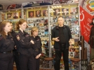 Будущих стражей порядка познакомили с историей псковской полиции - 2023-11-06 18:05:00 - 5