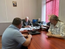 Общественники посетили отдел по вопросам миграции в Великих Луках - 2023-08-23 14:35:00 - 3