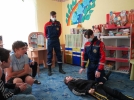 Волонтеры круглосуточно работают с беженцами Донбасса - 2022-02-26 13:00:00 - 3