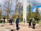 Патриотическая акция «Воинский подвиг глазами детей» прошла в Невеле - 2023-05-03 16:05:00 - 5