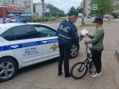 Сотрудники ГИБДД провели рейд на улицах Великих Лук - 2023-08-14 10:35:00 - 7