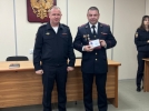 В территориальных органах чествуют участковых уполномоченных полиции - 2023-11-17 17:35:00 - 7