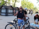 В Пскове прошла акция «На работу на велосипеде» - 2024-05-24 12:35:00 - 4
