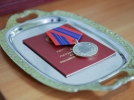 Медалями и грамотами наградили полицейских Псковской области - 2022-09-01 09:35:00 - 3