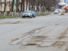 Проспект Ленина в Великих Луках – самая разбитая улица города - 2023-04-19 15:45:00 - 7