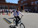 В Псковской области прошел областной этап детского конкурса «Безопасное колесо» - 2024-05-24 14:35:00 - 13