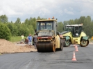 Дорогу Порхов – Успенье закончат ремонтировать в августе - 2023-07-17 11:30:00 - 3