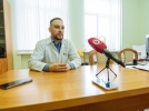 О ситуации с коронавирусом в Великих Луках рассказал врач Аркадий Волков - 2023-03-16 15:17:00 - 5