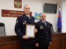 Лучших полицейских региона чествовали в Пскове - 2023-11-08 10:05:00 - 6
