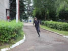 В Пскове полицейские соревновались в прохождении полосы препятствий и стрельбе - 2022-08-17 20:05:00 - 10