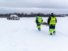 В Псковском международном аэропорту прошли учения - 2022-12-09 11:05:00 - 17