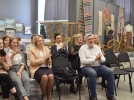 В Великих Луках открылась выставка «Льняная дорога» - 2023-04-11 11:35:00 - 6