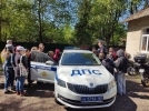 Полицейские провели профилактическое мероприятие в преддверии летних каникул - 2022-05-28 11:05:00 - 4