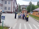 Полицейские научили маленьких великолучан поведению на дороге - 2023-05-23 14:05:00 - 6