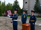 Первокурсники Университета ФСИН в Пскове приняли присягу - 2023-09-11 12:35:00 - 7
