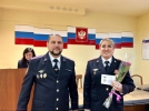 В территориальных органах чествуют участковых уполномоченных полиции - 2023-11-17 17:35:00 - 8