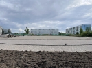 Строительство ФОКОТа в Дно проинспектировал Александр Котов - 2021-08-04 11:31:31 - 9