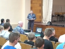 Росгвардейцы провели профориентационное занятие для псковских студентов - 2024-06-02 19:05:00 - 5