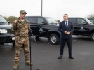 Районные отряды «Дружины» получили новый служебный транспорт - 2023-10-05 16:05:00 - 6