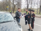 Акция «Помним! Гордимся!» прошла в Великих Луках - 2022-05-05 13:35:00 - 12