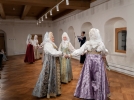 В Поганкиных палатах прошло дефиле традиционных народных костюмов - 2022-12-19 15:35:00 - 7