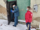 Сотрудники МЧС посетили многодетные семьи в Пскове - 2022-02-10 09:35:00 - 7