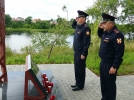 Росгвардейцы почтили память защитников Пскова - 2023-07-24 09:00:00 - 4