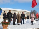 Порховский район отметил День освобождения от немецко-фашистских захватчиков - 2023-02-28 11:35:00 - 6