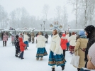 Непогода не помешала отпраздновать Масленицу - 2023-02-27 11:35:00 - 16
