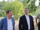 В Самолве продолжается строительство комплекса в честь Александра Невского - 2021-07-07 09:13:00 - 5