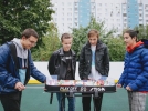Минстрой подарил новые спортивные площадки детям-сиротам - 2022-09-18 17:00:00 - 10