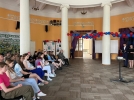 В великолукском ДК имени Ленина прошел «Литературный вернисаж» - 2023-06-09 10:35:00 - 4