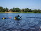 Великолукские спасатели приняли участие в соревнованиях по водному многоборью - 2023-06-22 11:35:00 - 8