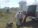 На Великолукской нефтебазе прошло учение по тушению пожара - 2021-07-15 15:12:00 - 3