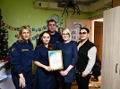 Сотрудники УФСИН осуществляют детские новогодние мечты - 2022-12-17 14:05:00 - 5